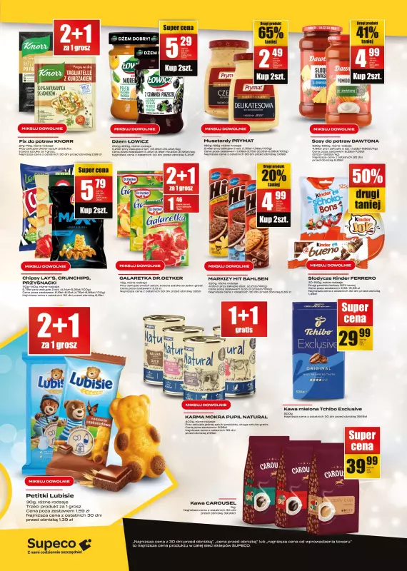Supeco - gazetka promocyjna Katalog   - strona 2