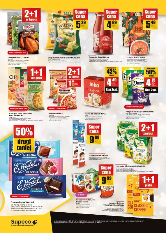 Supeco - gazetka promocyjna Katalog od wtorku 19.08 do poniedziałku 01.09 - strona 2