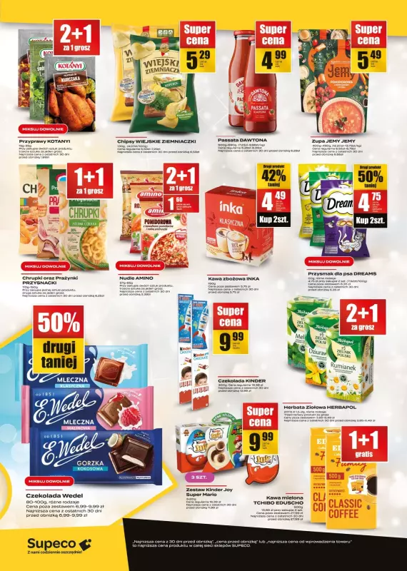 Supeco - gazetka promocyjna Katalog od wtorku 19.08 do poniedziałku 01.09 - strona 2