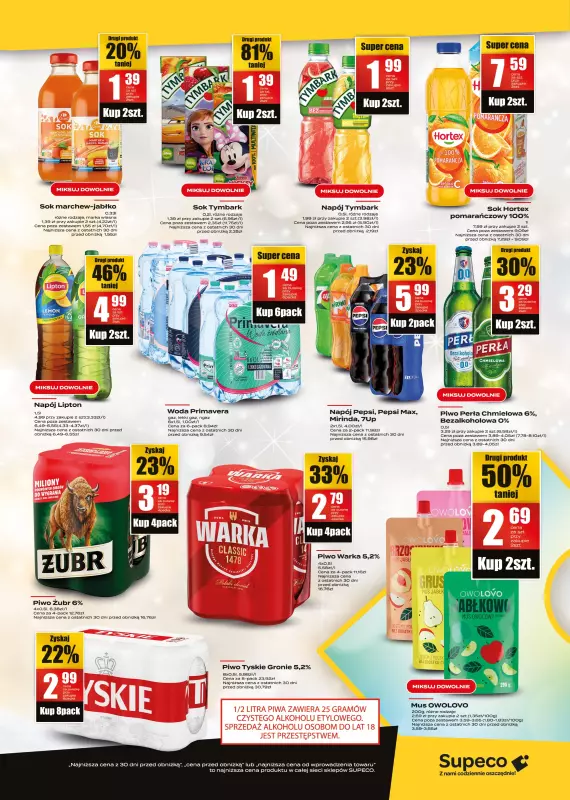 Supeco - gazetka promocyjna Katalog od wtorku 02.09 do poniedziałku 15.09 - strona 3