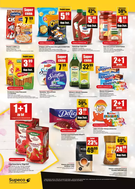 Supeco - gazetka promocyjna Katalog od wtorku 02.09 do poniedziałku 15.09 - strona 2