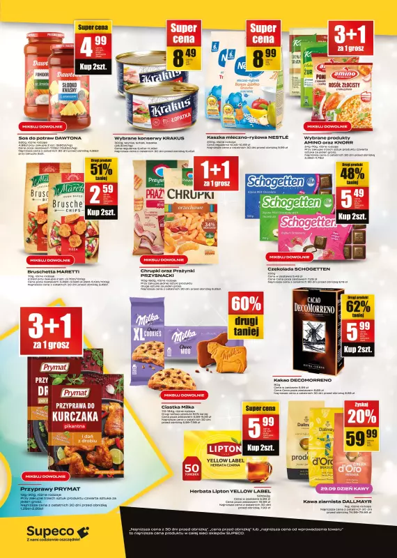 Supeco - gazetka promocyjna Katalog od wtorku 16.09 do poniedziałku 29.09 - strona 2