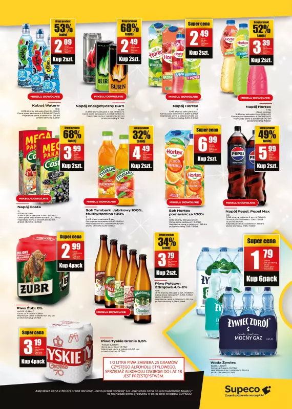Supeco - gazetka promocyjna Katalog od wtorku 16.09 do poniedziałku 29.09 - strona 3