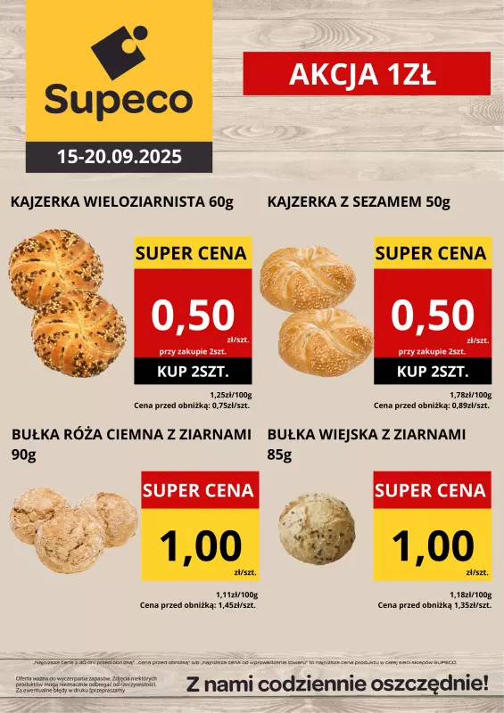 Supeco - gazetka promocyjna Oferta tygodnia   - strona 2