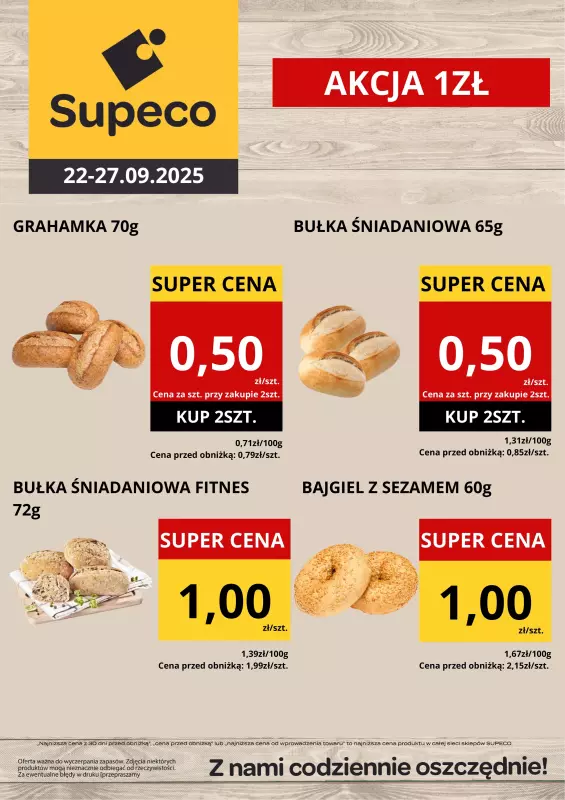 Supeco - gazetka promocyjna Oferta tygodnia   - strona 2