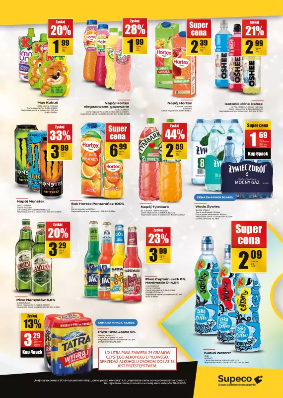 Supeco - gazetka promocyjna Katalog od wtorku 30.09 do poniedziałku 13.10 - strona 3