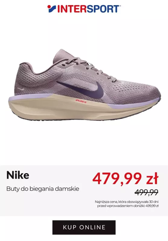 #BLACK FRIDAY - gazetka promocyjna Intersport | -15% z kodem od środy 13.11  - strona 2