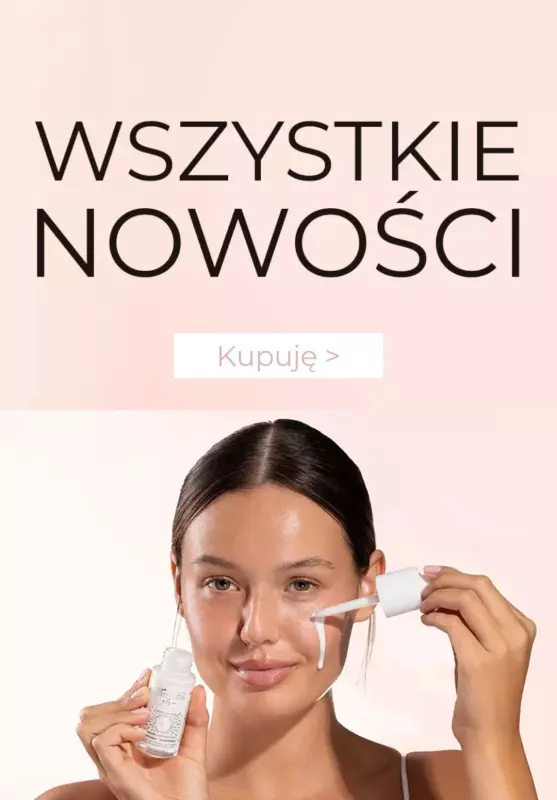 Bielenda Professional - gazetka promocyjna Wszystkie NOWOŚCI od środy 29.01 