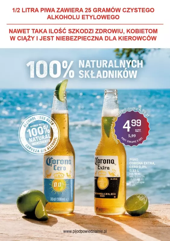 Duży Ben - gazetka promocyjna Katalog alkoholowy od środy 17.07 do wtorku 30.07 - strona 34