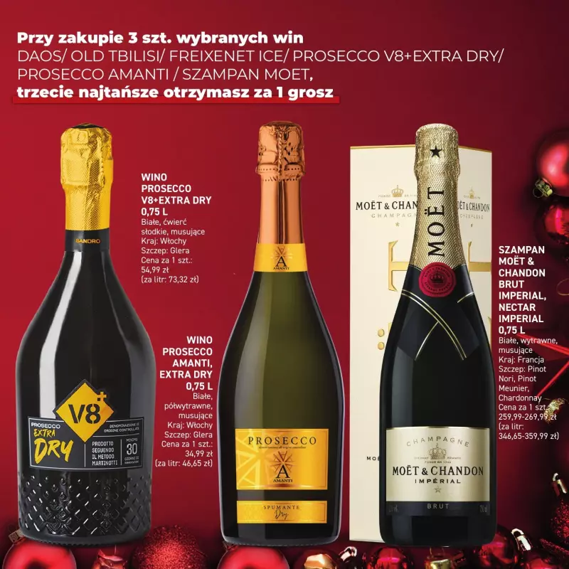 Duży Ben - gazetka promocyjna Katalog prezentowy 3+1 za GROSZ od soboty 23.11 do poniedziałku 06.01 - strona 7