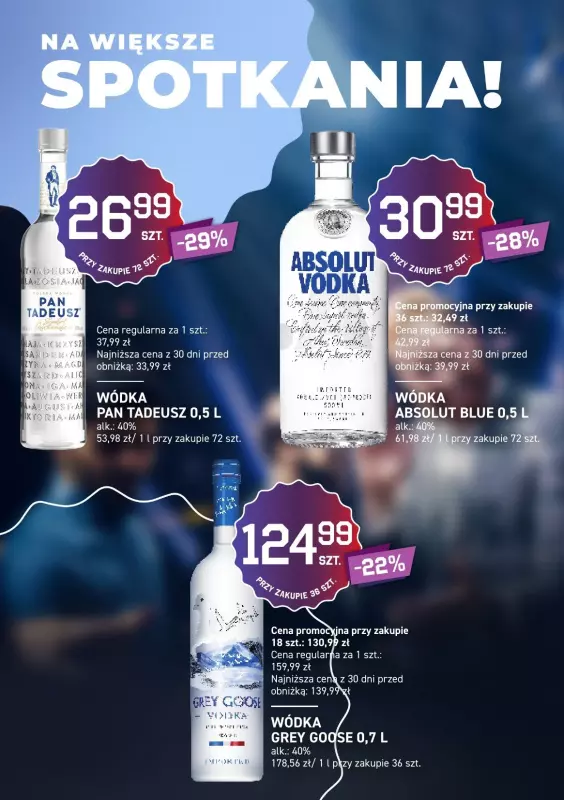 Duży Ben - gazetka promocyjna Oferta okolicznościowa od czwartku 09.01 do piątku 31.01 - strona 4