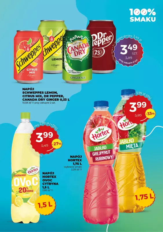 Duży Ben - gazetka promocyjna Gazetka piwna od środy 26.03 do wtorku 08.04 - strona 21