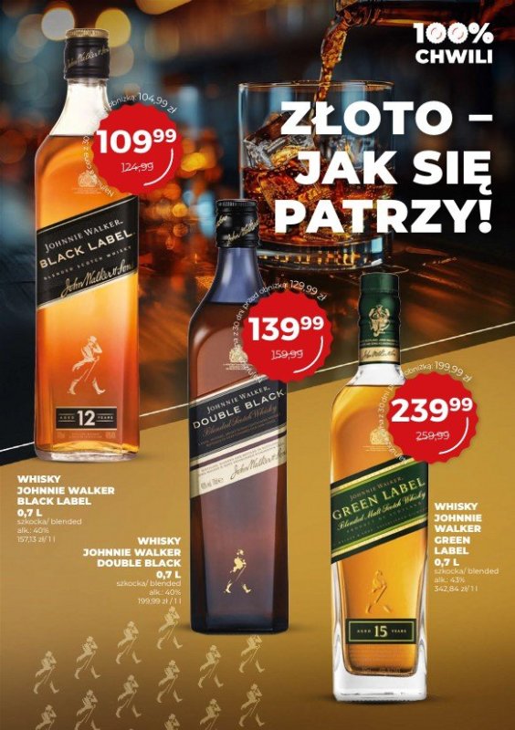 Duży Ben - gazetka promocyjna Gazetka alkoholowa od środy 26.03 do wtorku 22.04 - strona 16