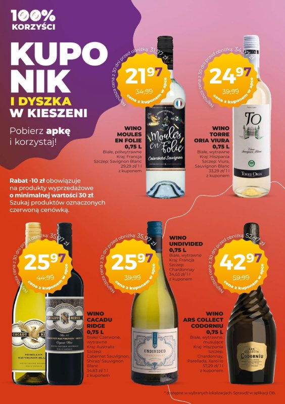Duży Ben - gazetka promocyjna Gazetka od czwartku 03.04 do poniedziałku 30.06 - strona 2