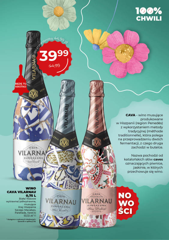 Duży Ben - gazetka promocyjna Gazetka alkoholowa od piątku 25.04 do wtorku 20.05 - strona 9