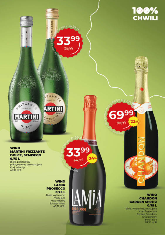 Duży Ben - gazetka promocyjna Gazetka alkoholowa od piątku 25.04 do wtorku 20.05 - strona 7