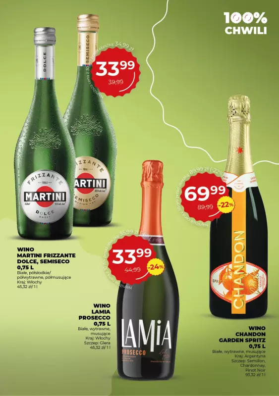 Duży Ben - gazetka promocyjna Gazetka alkoholowa od piątku 25.04 do wtorku 20.05 - strona 7