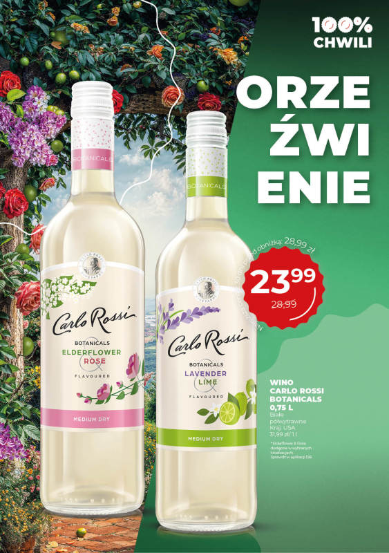 Duży Ben - gazetka promocyjna Gazetka alkoholowa od piątku 25.04 do wtorku 20.05 - strona 4