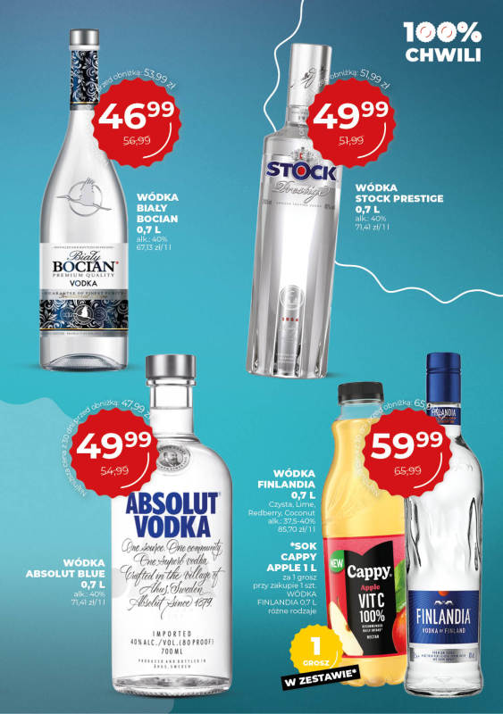 Duży Ben - gazetka promocyjna Gazetka alkoholowa od piątku 25.04 do wtorku 20.05 - strona 29