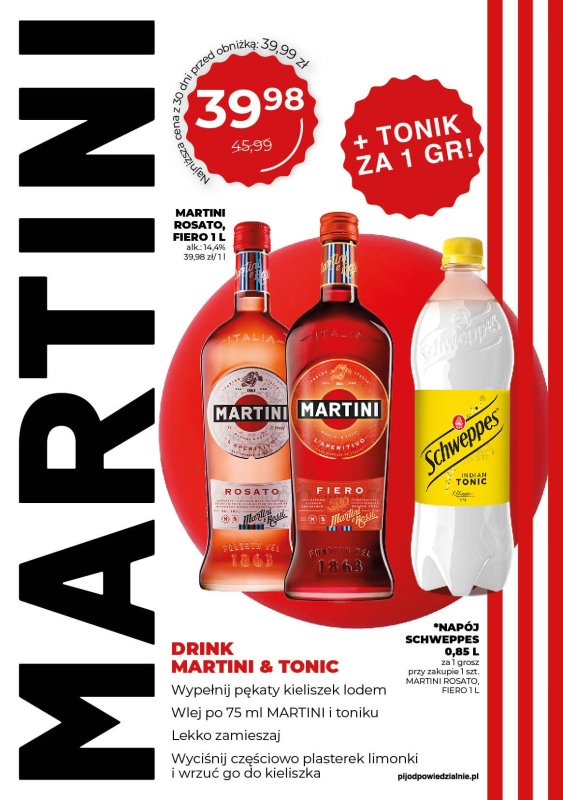 Duży Ben - gazetka promocyjna Gazetka alkoholowa od piątku 25.04 do wtorku 20.05 - strona 11