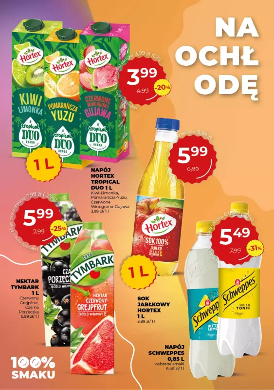 Duży Ben - gazetka promocyjna Gazetka piwna od środy 07.05 do wtorku 20.05 - strona 22