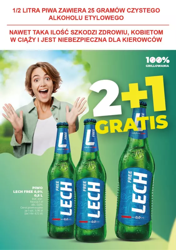Duży Ben - gazetka promocyjna Gazetka piwna od środy 07.05 do wtorku 20.05 - strona 4