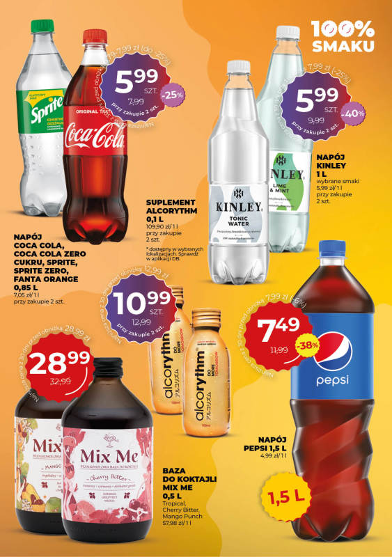 Duży Ben - gazetka promocyjna Gazetka piwna od środy 07.05 do wtorku 20.05 - strona 23