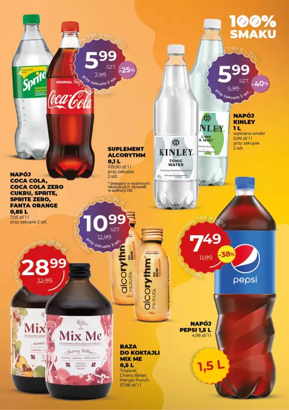 Duży Ben - gazetka promocyjna Gazetka piwna od środy 07.05 do wtorku 20.05 - strona 23