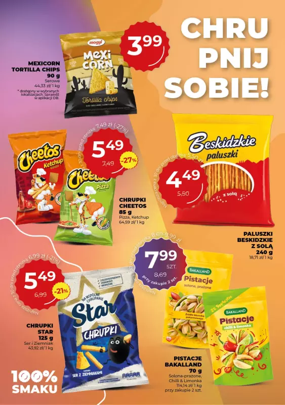 Duży Ben - gazetka promocyjna Gazetka piwna od środy 07.05 do wtorku 20.05 - strona 20
