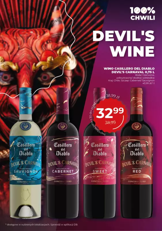 Duży Ben - gazetka promocyjna Gazetka alkoholowa od środy 21.05 do wtorku 17.06 - strona 4