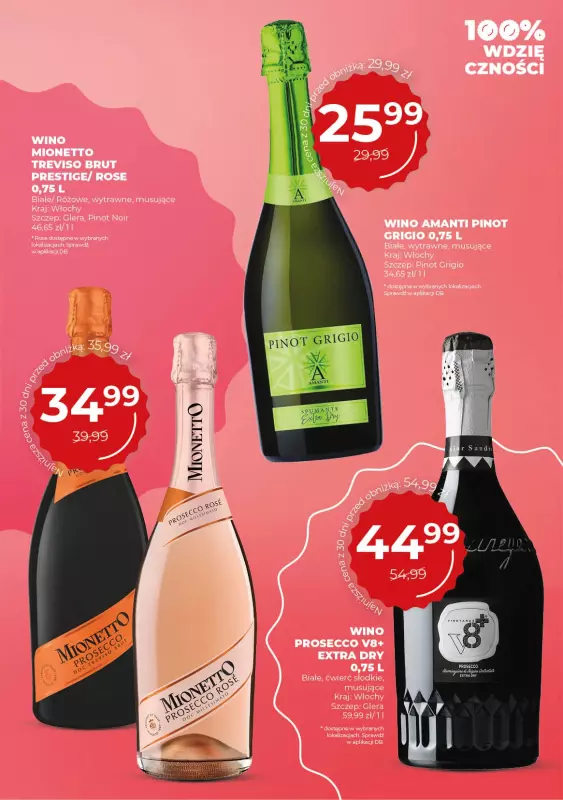 Duży Ben - gazetka promocyjna Gazetka alkoholowa od środy 21.05 do wtorku 17.06 - strona 7