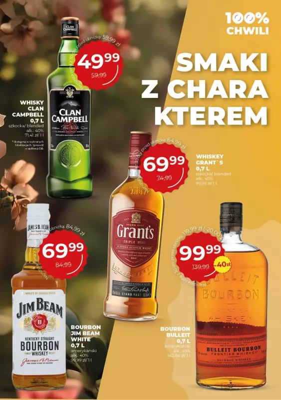 Duży Ben - gazetka promocyjna Gazetka alkoholowa od środy 21.05 do wtorku 17.06 - strona 10