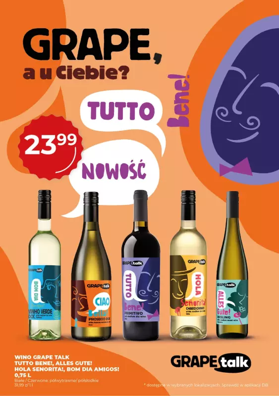 Duży Ben - gazetka promocyjna Gazetka alkoholowa od środy 21.05 do wtorku 17.06 - strona 5