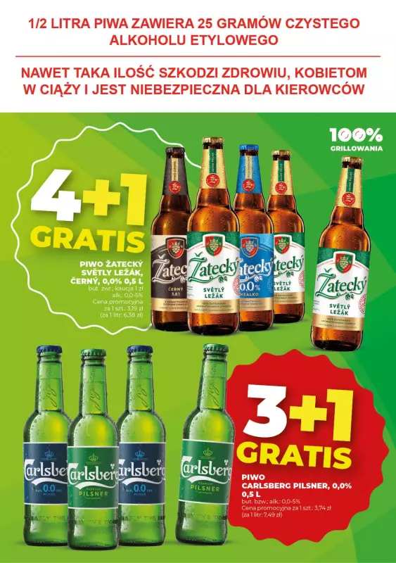 Duży Ben - gazetka promocyjna Gazetka piwna   - strona 3
