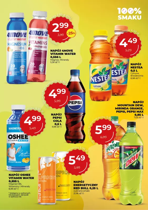 Duży Ben - gazetka promocyjna Gazetka piwna od środy 21.05 do wtorku 03.06 - strona 25