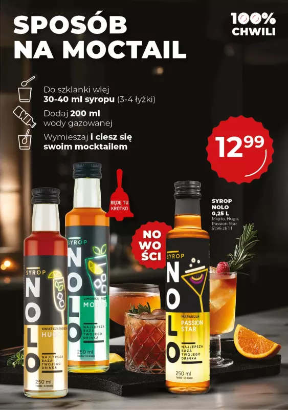 Duży Ben - gazetka promocyjna Gazetka piwna od środy 21.05 do wtorku 03.06 - strona 27