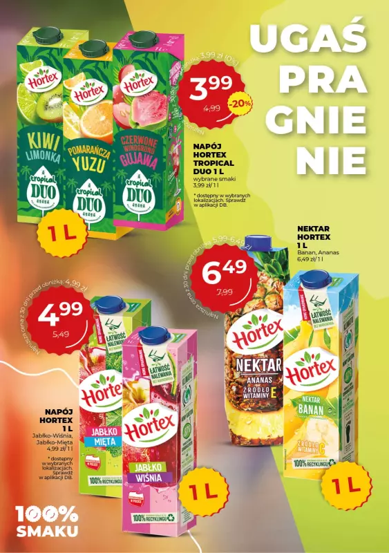 Duży Ben - gazetka promocyjna Gazetka piwna od środy 21.05 do wtorku 03.06 - strona 22