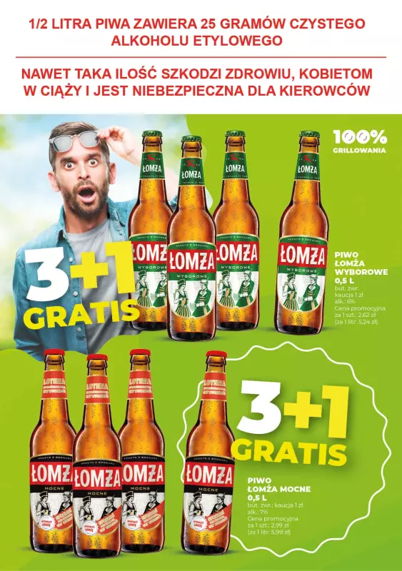 Duży Ben - gazetka promocyjna Gazetka piwna   - strona 2
