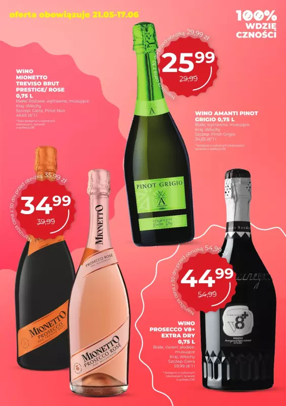 Duży Ben - gazetka promocyjna Dziś MAMY bal! od czwartku 22.05 do wtorku 17.06 - strona 2