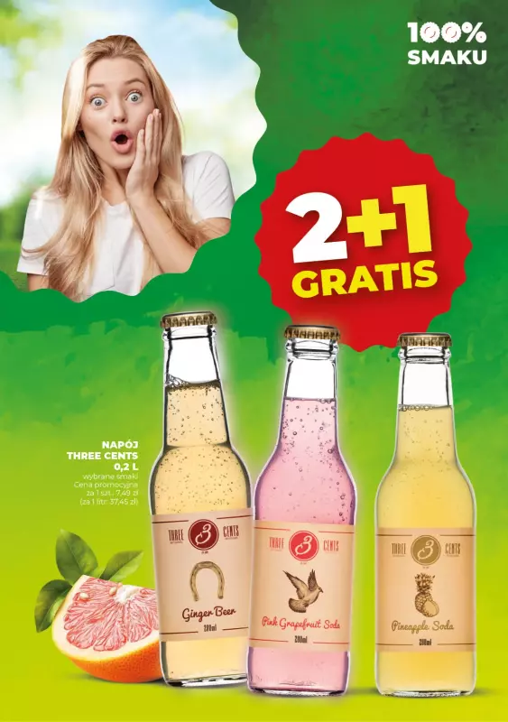 Duży Ben - gazetka promocyjna Gazetka piwna od środy 04.06 do wtorku 17.06 - strona 8