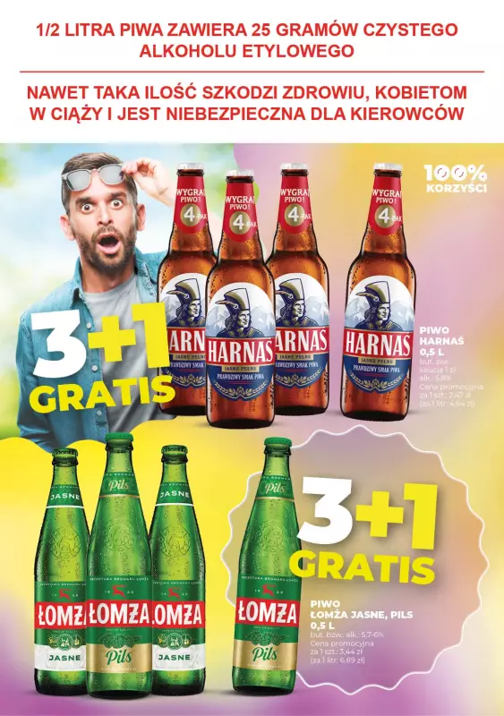 Duży Ben - gazetka promocyjna Gazetka piwna   - strona 2