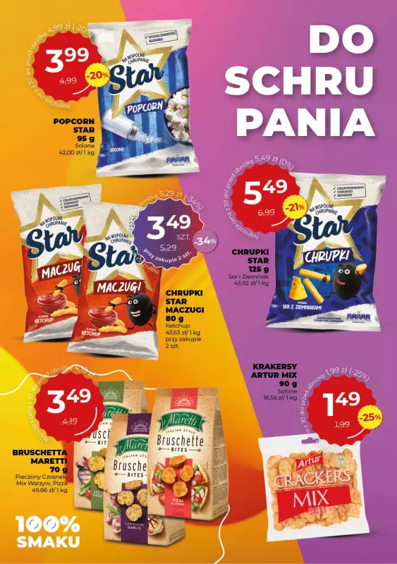 Duży Ben - gazetka promocyjna Gazetka piwna od środy 04.06 do wtorku 17.06 - strona 18