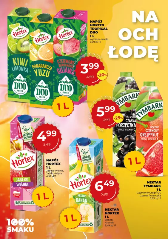 Duży Ben - gazetka promocyjna Gazetka piwna od środy 04.06 do wtorku 17.06 - strona 22