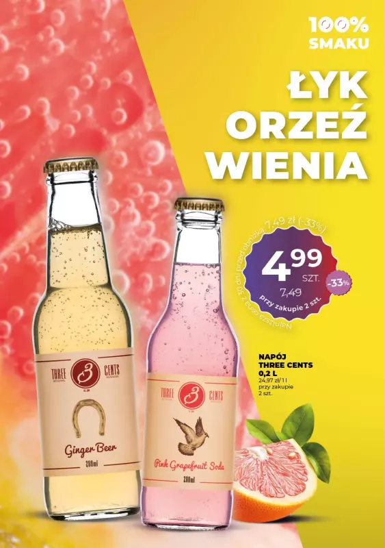 Duży Ben - gazetka promocyjna Gazetka piwna od środy 18.06 do wtorku 01.07 - strona 12