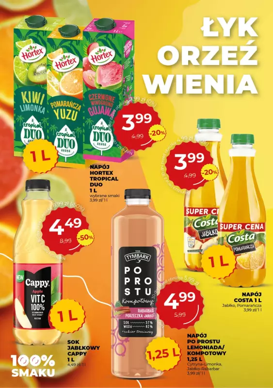 Duży Ben - gazetka promocyjna Gazetka piwna od środy 18.06 do wtorku 01.07 - strona 30