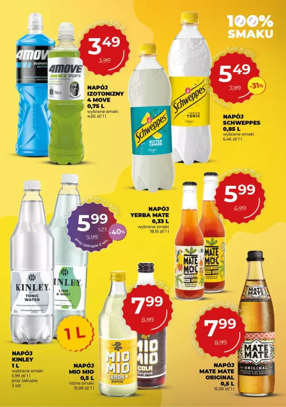 Duży Ben - gazetka promocyjna Gazetka piwna od środy 18.06 do wtorku 01.07 - strona 31