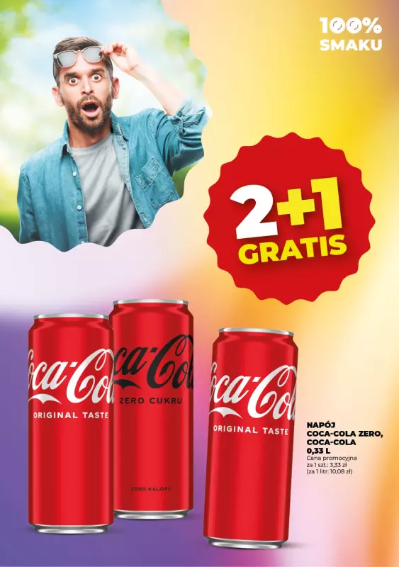 Duży Ben - gazetka promocyjna Gazetka piwna od środy 18.06 do wtorku 01.07 - strona 8