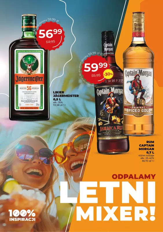 Duży Ben - gazetka promocyjna Gazetka od środy 18.06 do wtorku 15.07 - strona 16