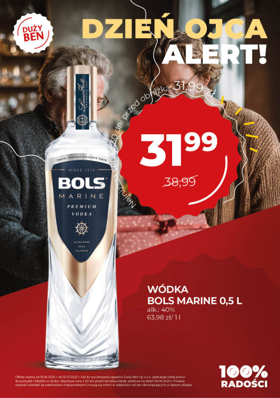 Duży Ben - gazetka promocyjna Gazetka od środy 18.06 do wtorku 15.07 - strona 27