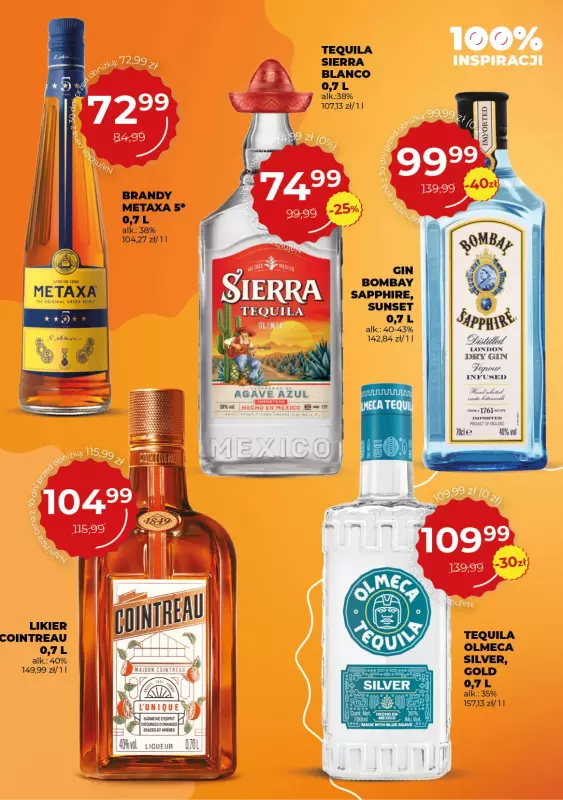 Duży Ben - gazetka promocyjna Gazetka od środy 18.06 do wtorku 15.07 - strona 19